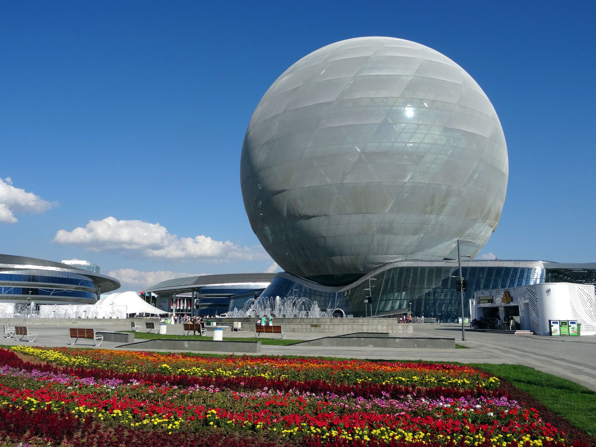 EXPO 2017, Astana (Астана)
